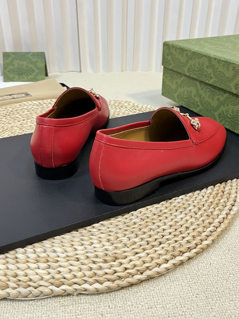 Gucci loafers